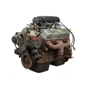 Moteur GMC Truck2500 Series 5.7L Essence 1990 OEM