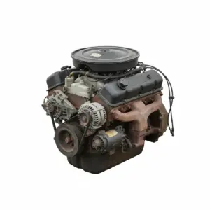 Moteur GMC Truck2500 Series 5.7L Essence 1992 OEM