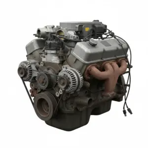 Moteur GMC Truck2500 Series 5.7L Essence 1993 OEM