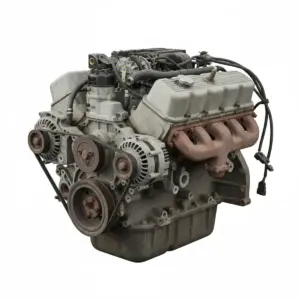 Moteur GMC Truck2500 Series 5.7L Essence 1996 OEM