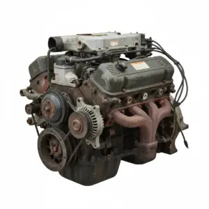 Moteur GMC Truck2500 Series 5.7L Essence 1997 OEM