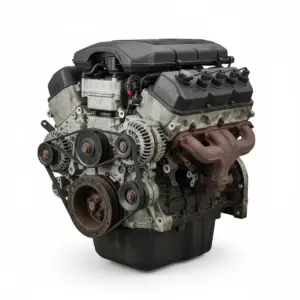 Moteur GMC Truck2500 Series 6.0L Essence 2000 OEM