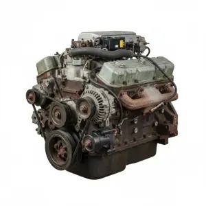 Moteur GMC Truck3500 Series 7.4L Essence 1990 OEM