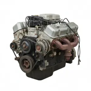Moteur GMC Truck3500 Series 7.4L Essence 1991 OEM