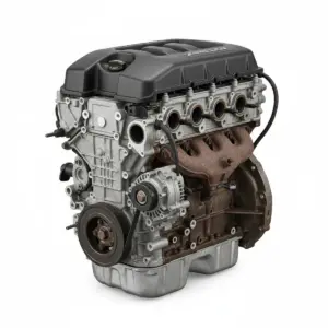 Moteur GMC Truck-Canyon 2.5L (VIN A, 8th digit, opt LCV), 4x2 Essence 2020 OEM