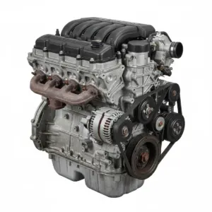 Moteur GMC Truck-Canyon 2.5L (VIN A, 8th digit, opt LCV), 4x4 Essence 2020 OEM