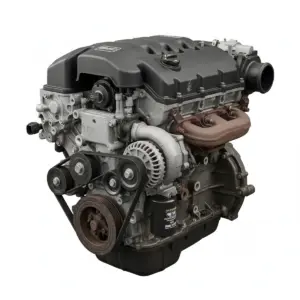 Moteur GMC Truck-Canyon 2.8L (VIN 1, 8th digit, opt LWN) Diesel 2020 OEM