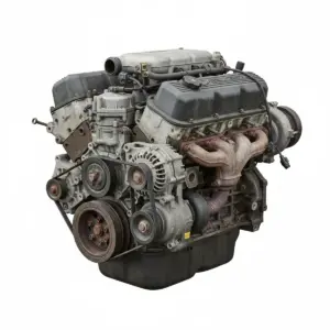 Moteur GMC TruckEnvoy 4.3L Essence 1998 OEM