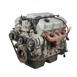 Moteur GMC TruckEnvoy 4.2L Essence 2000 OEM