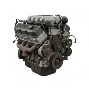 Moteur GMC TruckEnvoy 4.2L Essence 2002 OEM