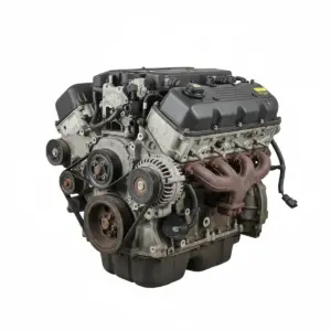 Moteur GMC TruckEnvoy 4.2L Essence 2003 OEM