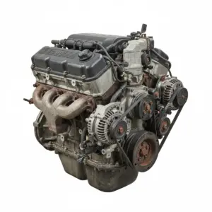 Moteur GMC TruckEnvoy XL 4.2L Essence 2002 OEM