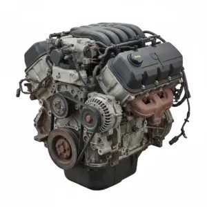 Moteur GMC TruckEnvoy XUV 4.2L Essence 2003 OEM