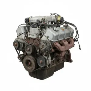 Moteur GMC TruckS10/S15/Sonoma 4.3L Essence 1992 OEM