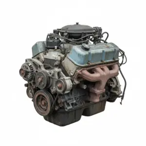 Moteur GMC TruckS10/S15/Sonoma 4.3L Essence 1993 OEM