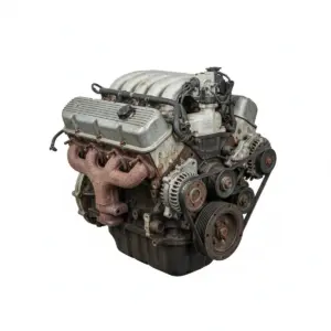 Moteur GMC TruckS10/S15/Sonoma 4.3L Essence 1998 OEM