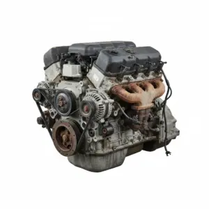 Moteur GMC TruckSierra 1500 4.8L Essence 2007 OEM