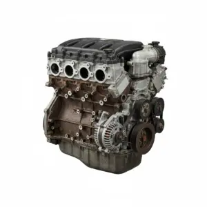 Moteur GMC Truck-Sierra 1500 3.0L (VIN T, 8th digit, opt LM2) Diesel 2020 OEM