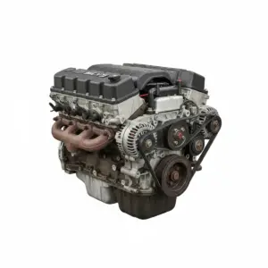 Moteur GMC Truck-Sierra 1500 4.3L (VIN H, 8th digit, opt LV3) Essence 2020 OEM