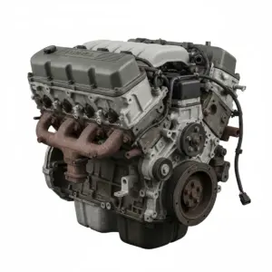Moteur GMC Truck-Sierra 1500 5.3L, opt L84 (VIN D, 8th digit) Essence 2020 OEM