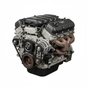 Moteur GMC TruckSierra 1500 5.3L Essence 2023 OEM