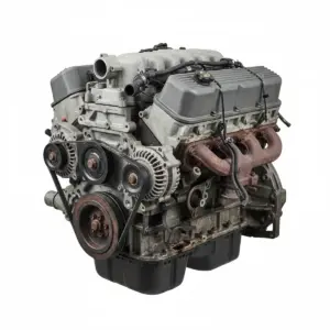 Moteur GMC TruckSierra 2500 6.0L Essence 2007 OEM