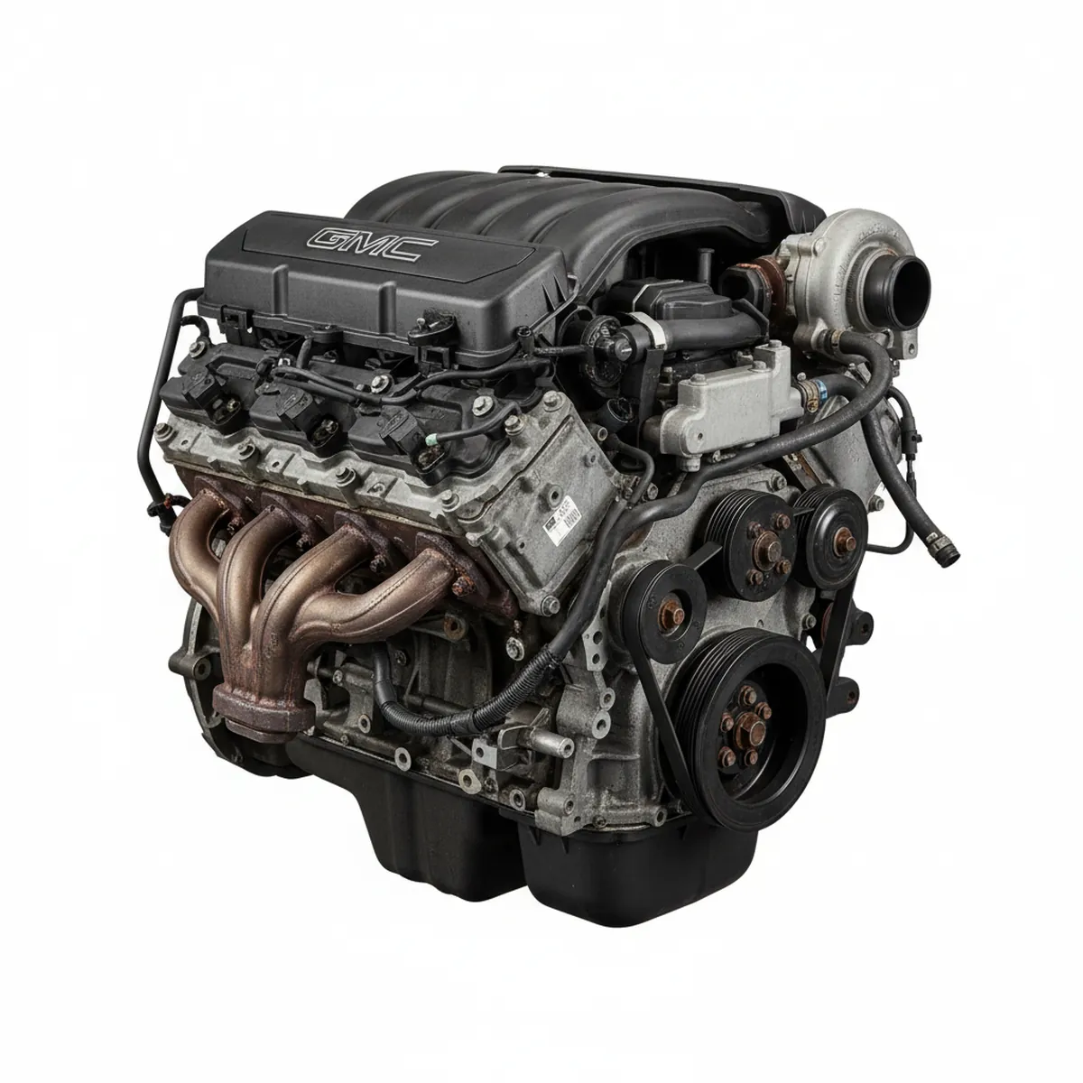 Moteur GMC TruckSierra 2500 6.6L Diesel 2021 OEM
