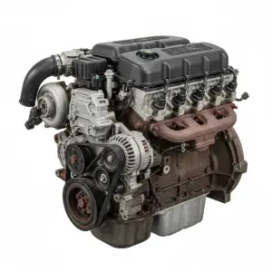Moteur GMC Truck-Sierra 3500 (6.6L), diesel (VIN Y, 8th digit, opt L5P) Diesel 2020 OEM