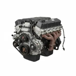 Moteur GMC Truck-Sierra 3500 (6.6L), gasoline (VIN 7, 8th digit, opt L8T) Essence 2020 OEM