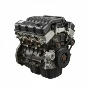Moteur GMC TruckSierra Denali 1500 6.2L Essence 2011 OEM