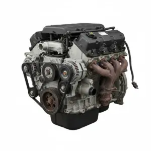 Moteur GMC TruckSierra Denali 1500 6.2L Essence 2013 OEM