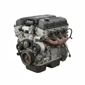 Moteur GMC Truck-Sierra Denali 1500 3.0L (VIN T, 8th digit, opt LM2) Diesel 2020 OEM