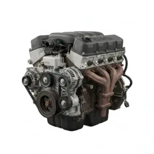 Moteur GMC Truck-Sierra Denali 1500 5.3L (VIN D, 8th digit, opt L84) Essence 2020 OEM