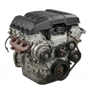 Moteur GMC Truck-Sierra Denali 1500 6.2L (VIN L, 8th digit, opt L87) Essence 2020 OEM