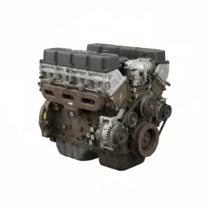 Moteur GMC Truck-Sierra Denali 3500 (6.6L), diesel (VIN Y, 8th digit, opt L5P) Diesel 2020 OEM