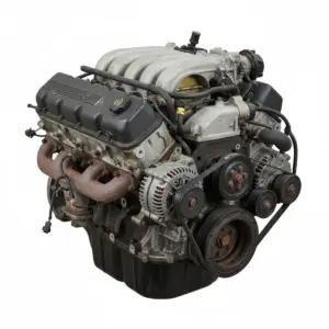 Moteur GMC TruckSierra Denali 6.0L Essence 2002 OEM