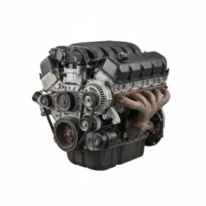 Moteur GMC TruckSierra Denali 6.0L Essence 2003 OEM