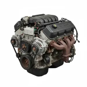 Moteur GMC TruckSierra Denali 6.0L Essence 2004 OEM