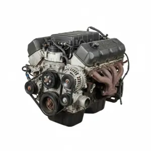 Moteur GMC TruckSierra Denali 6.0L Essence 2005 OEM