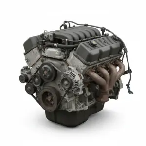 Moteur GMC TruckSierra Denali 6.0L Essence 2006 OEM