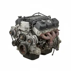 Moteur GMC TruckSierra Denali 6.2L Essence 2008 OEM