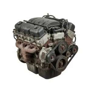 Moteur GMC TruckSierra Denali 6.2L Essence 2009 OEM