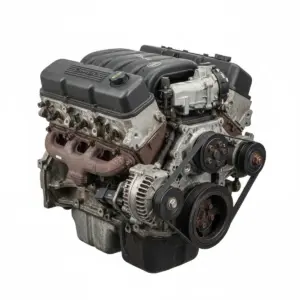 Moteur GMC TruckSierra Denali 6.2L Essence 2010 OEM