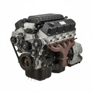 Moteur GMC TruckSierra Denali 6.2L Essence 2011 OEM