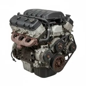 Moteur GMC TruckSierra Denali 6.2L Essence 2012 OEM