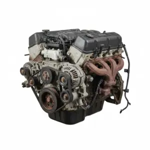 Moteur GMC TruckSierra Denali 6.2L Essence 2013 OEM