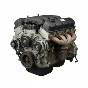 Moteur GMC TruckSierra Denali 6.2L Essence 2015 OEM