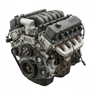 Moteur GMC TruckSierra Denali 6.2L Essence 2016 OEM