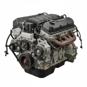 Moteur GMC TruckSierra Denali 6.2L Essence 2017 OEM