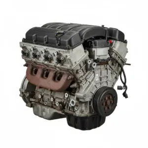 Moteur GMC TruckSierra Denali 6.2L Essence 2021 OEM